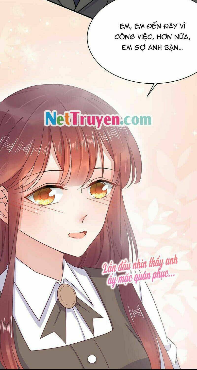 thịnh thế điềm sủng: cô vợ nhỏ đáng yêu của dịch thiếu chapter 13.5 5