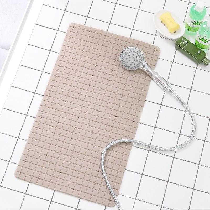 Thảm PVC Lót Sàn Nhà Tắm, chỗ đứng rửa bát nhà bếp Chống Trơn Trượt - loại mới MS11- nhiều màu