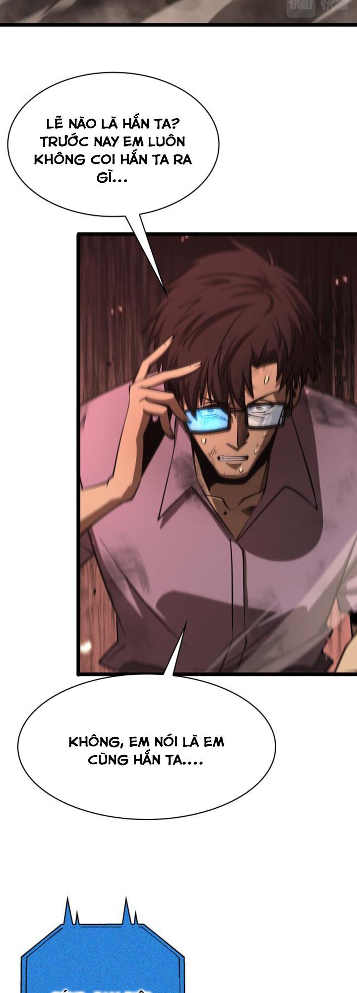 chư giới - tận thế online chapter 85 16