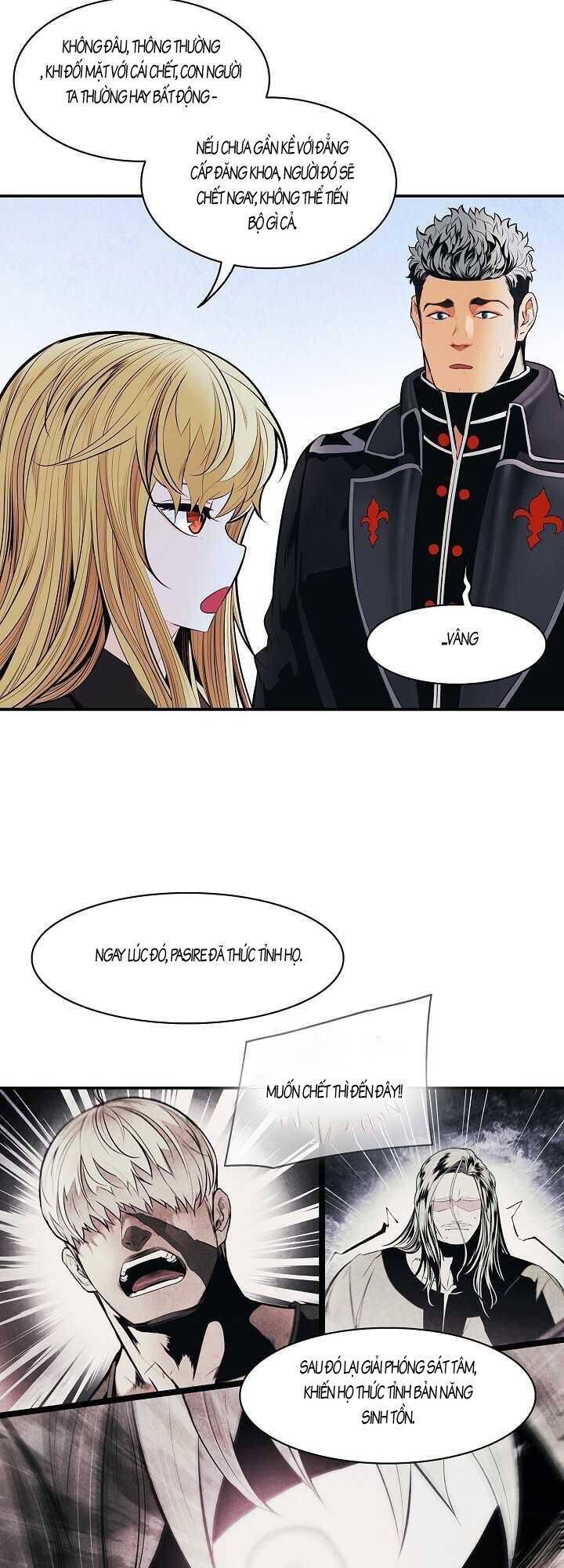 bất bại chân ma chapter 109 25