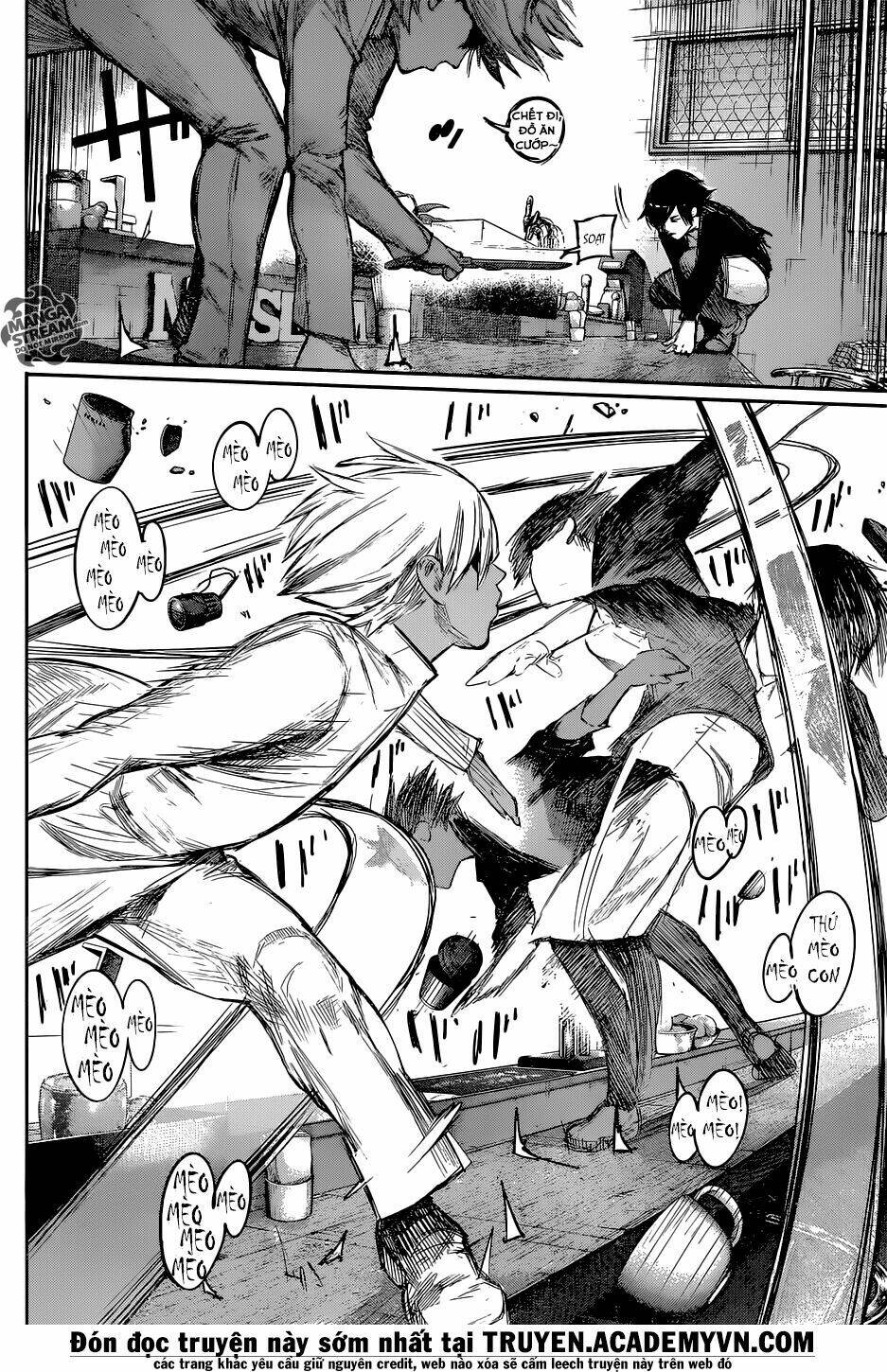 ngạ quỷ vùng tokyo 2 chapter 123 17