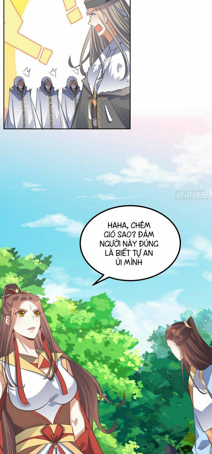 đỉnh cấp phản phái đại sư huynh chapter 54 9
