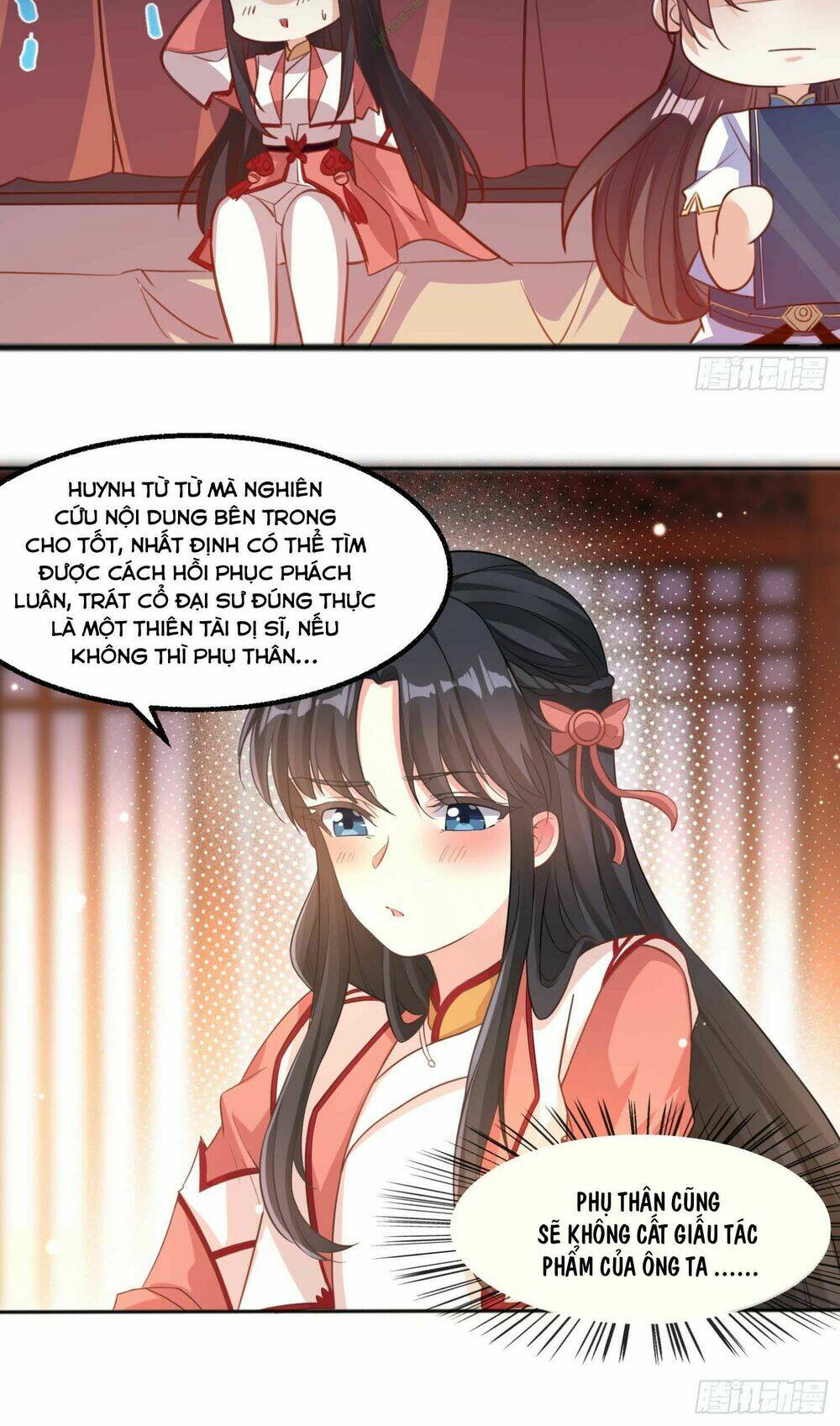 giáng thần chiến ký chapter 4 20