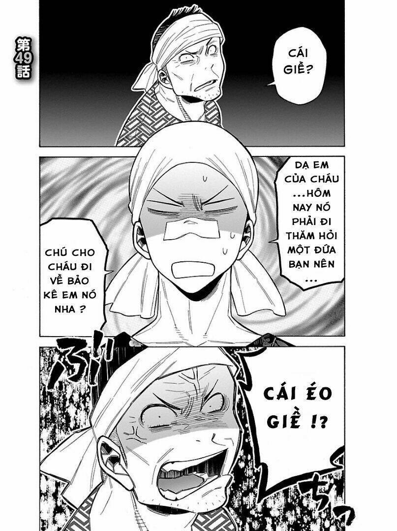 momoiro meloik chapter 48 4