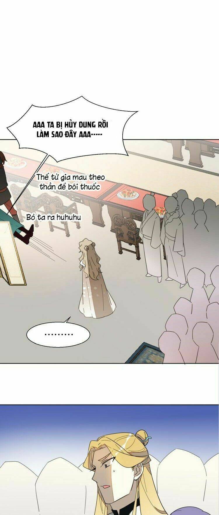 đứng yên! đều là người nhà cả mà! chapter 10 22