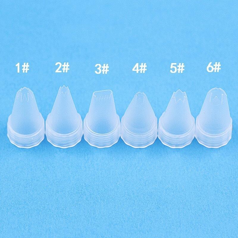 Đầu bắt kem keo để trang trí ốp điện thoại
