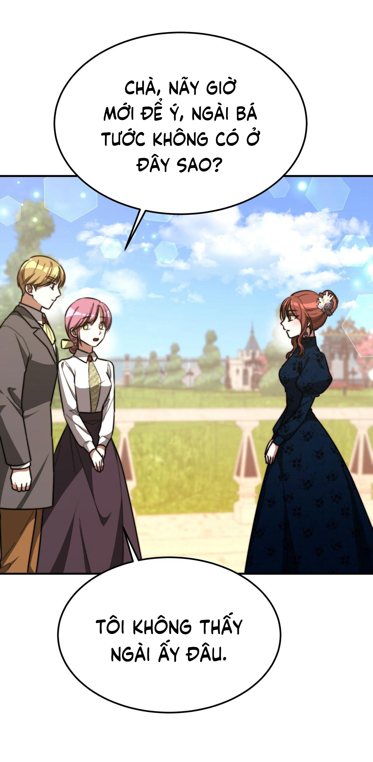 cuộc hôn nhân tay ba chapter 26 28