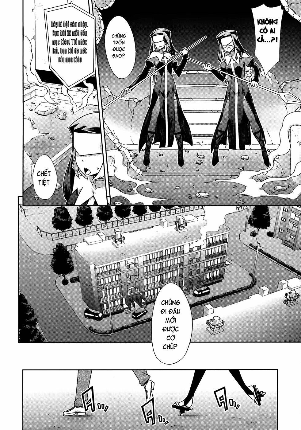 kitsune no akuma to kuroi madousho chapter 15 9