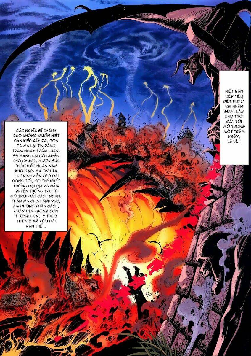 lục đạo thiên thư chapter 4 19