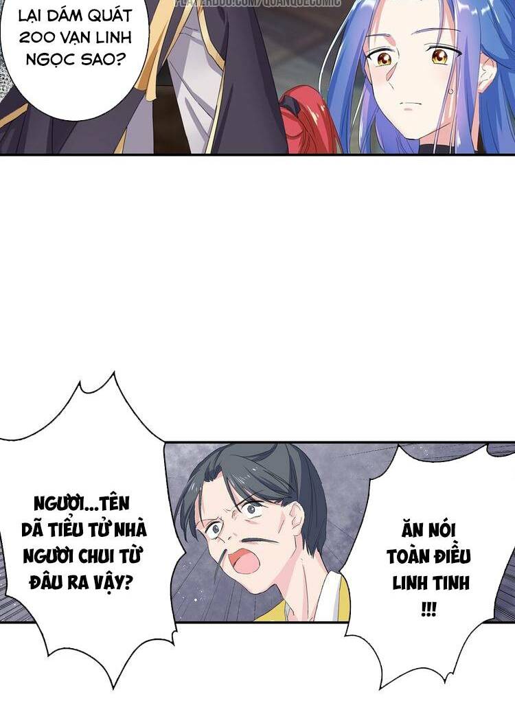 lục tích ma yểm chapter 11 34
