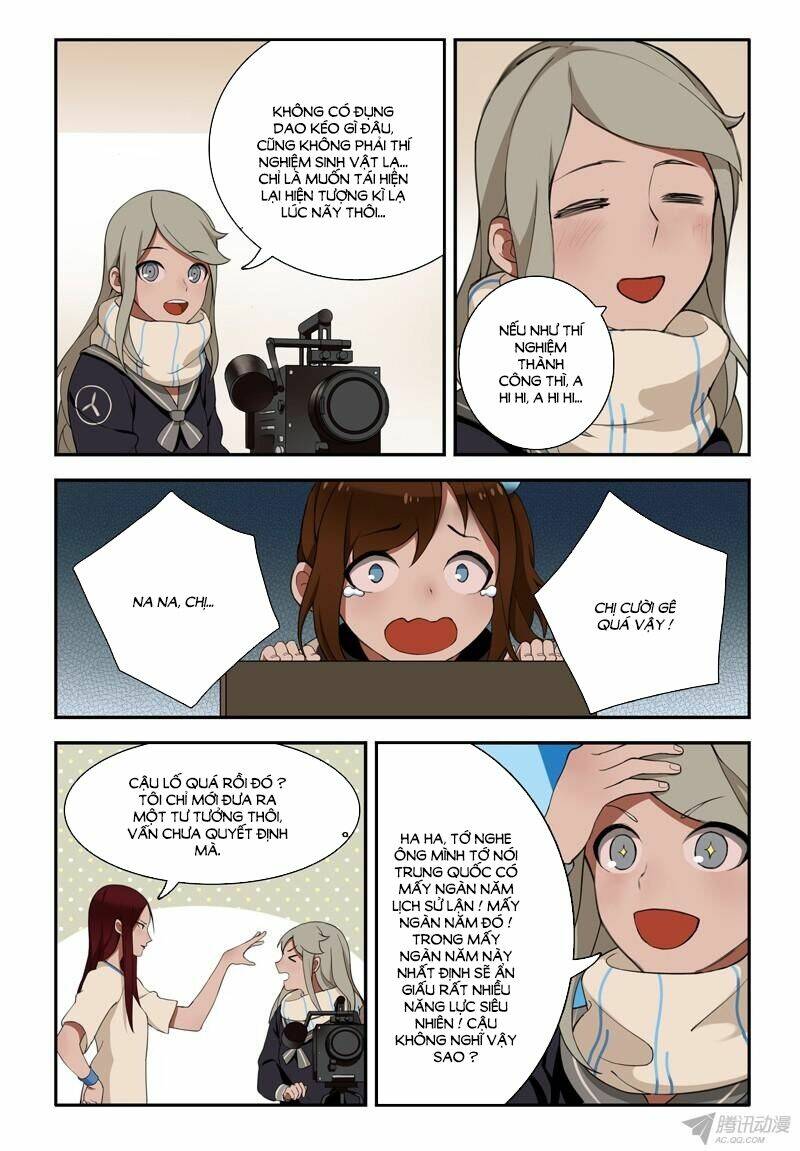 hoán đổi tình duyên chapter 12 39