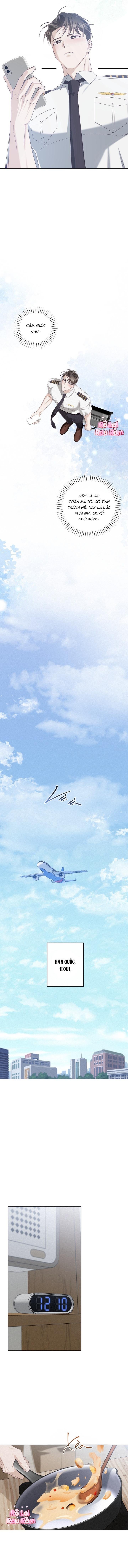 tình yêu hỏa tiễn chapter 39 10