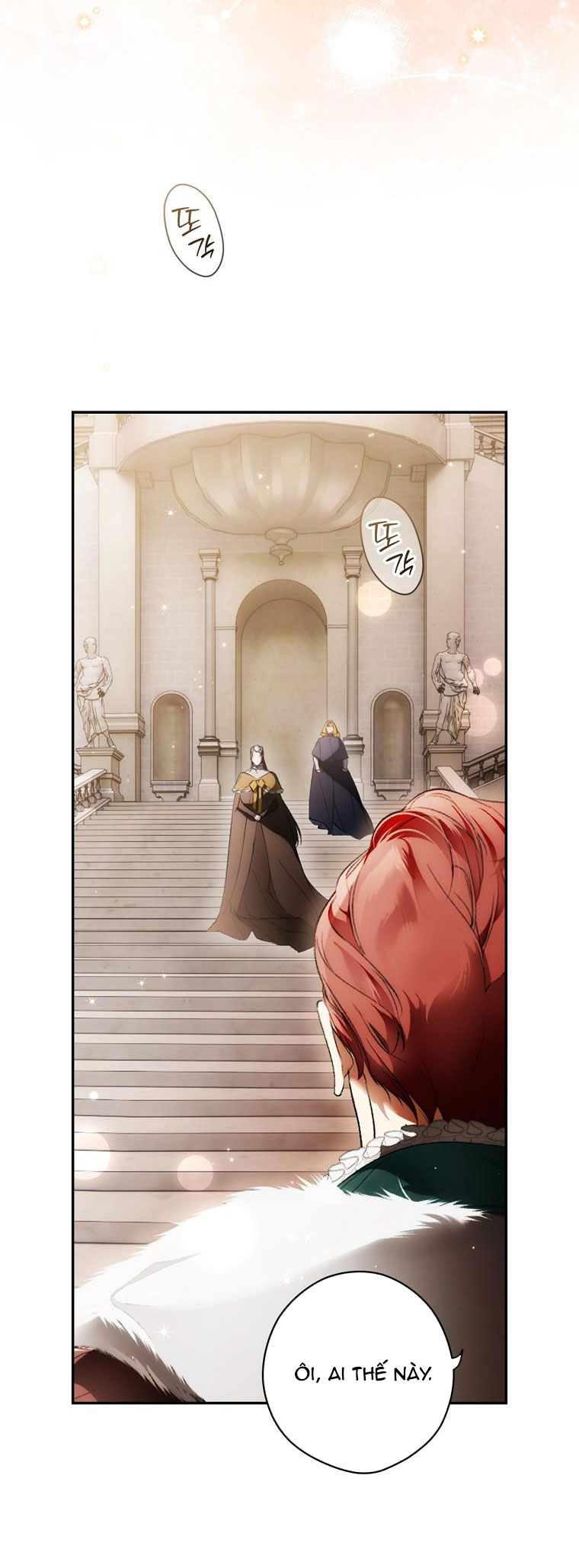 quý cô bí ẩn - secret lady chapter 106 16