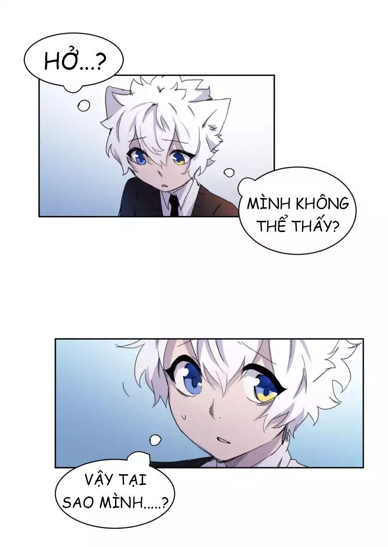 lumine - cội nguồn ánh sáng chapter 11 14