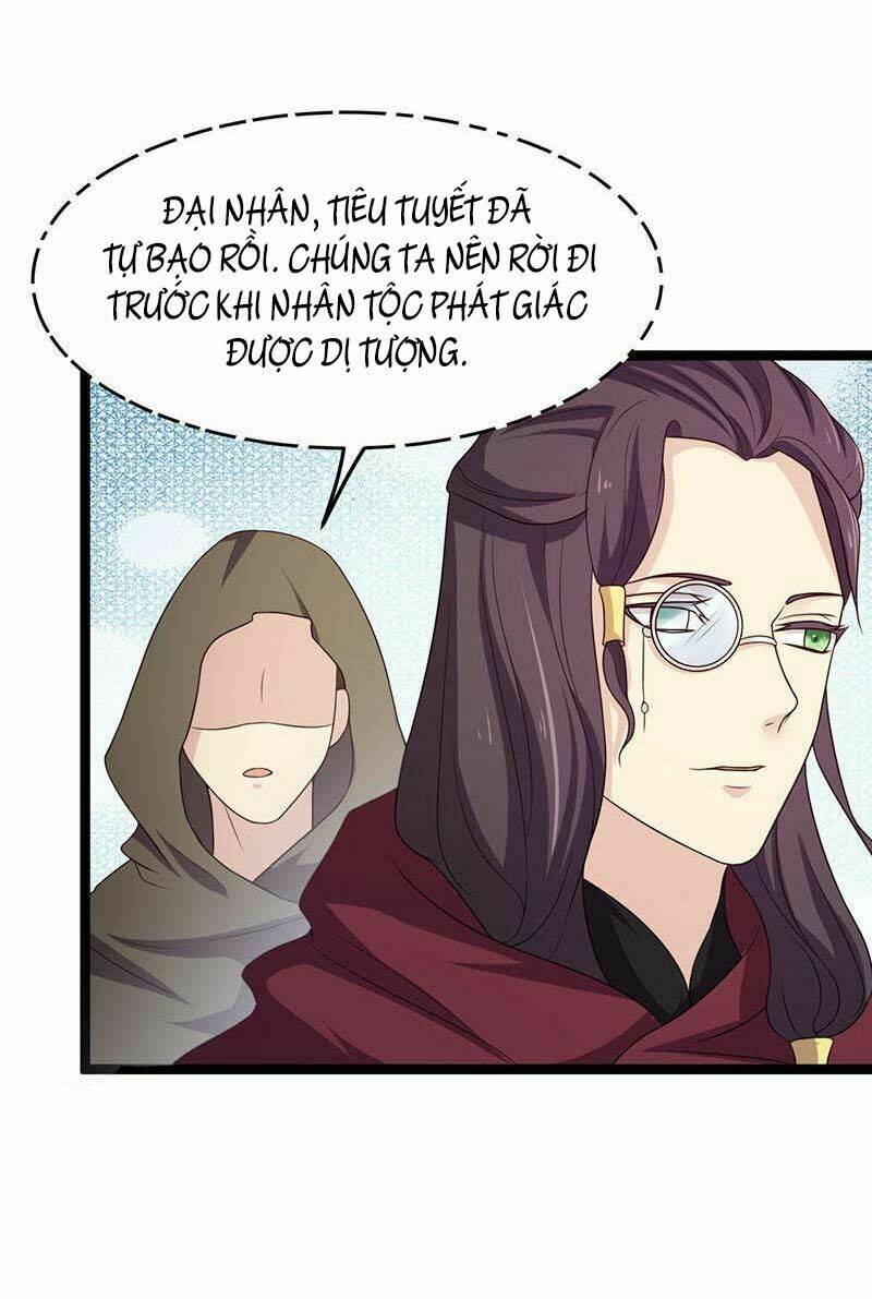 khuynh thế đế vương cơ chapter 7.2 3