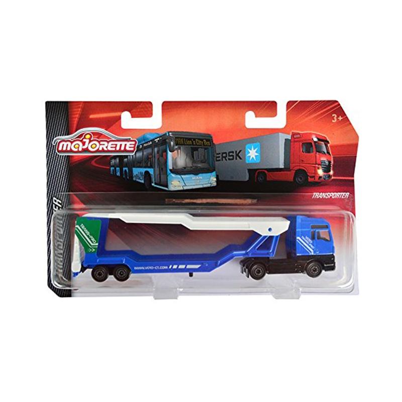 212053302 Xe Mô Hình MAJORETTE Transporter - Giao Ngẫu Nhiên