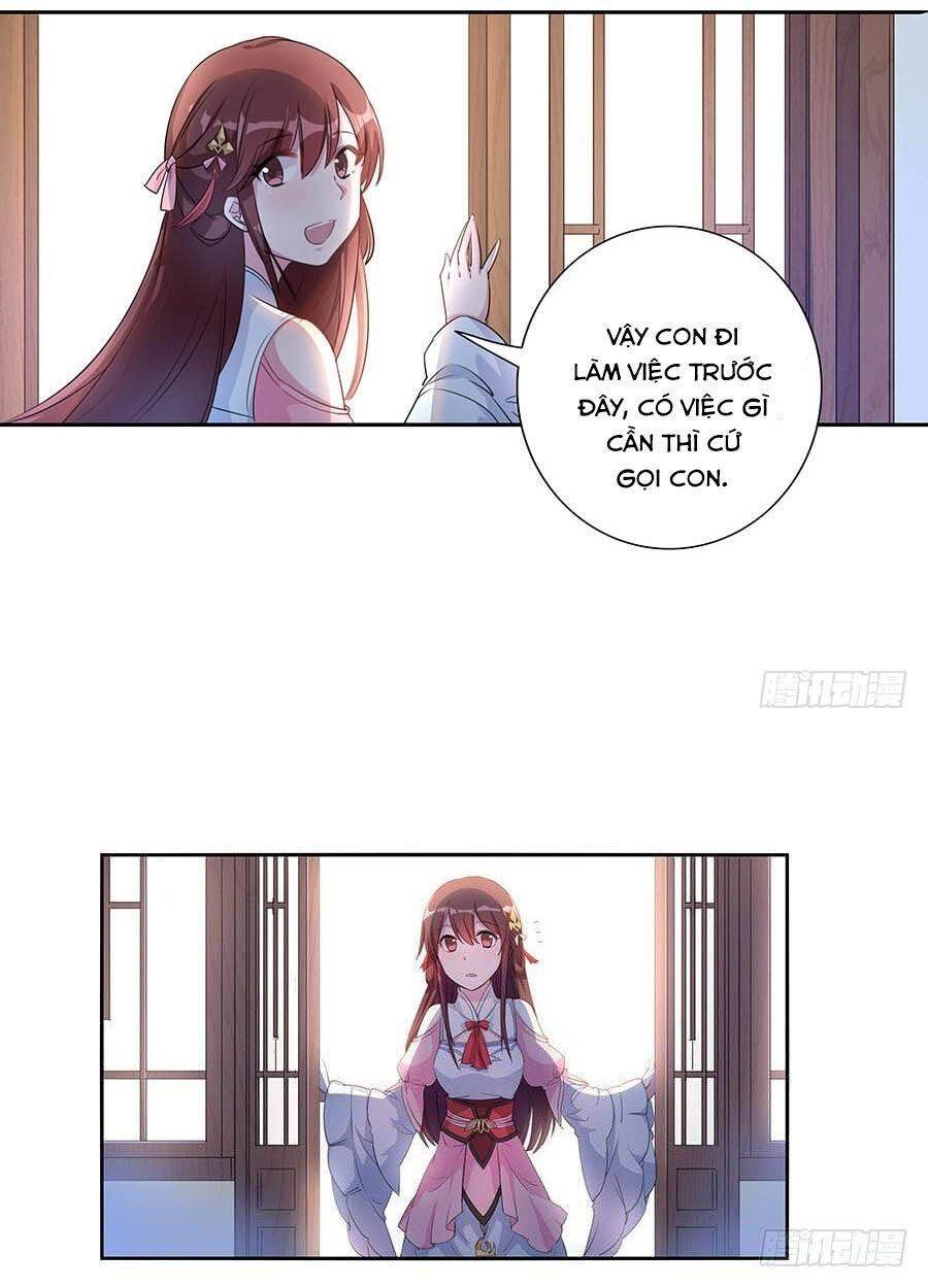 lầu trà thủy sinh mộng chapter 7 34