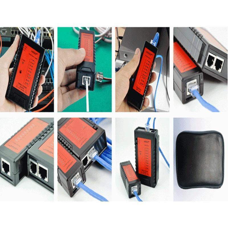 Máy test mạng RJ45, RJ11 Noyafa NF-468