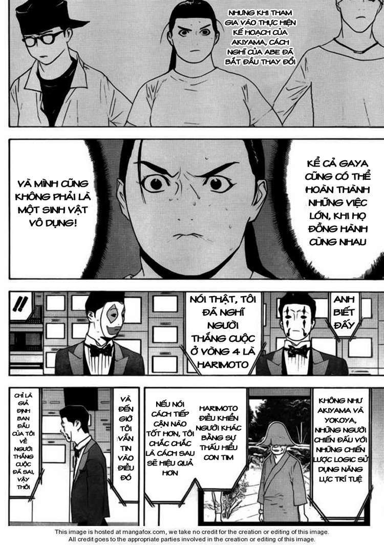 liar game chapter 138 14
