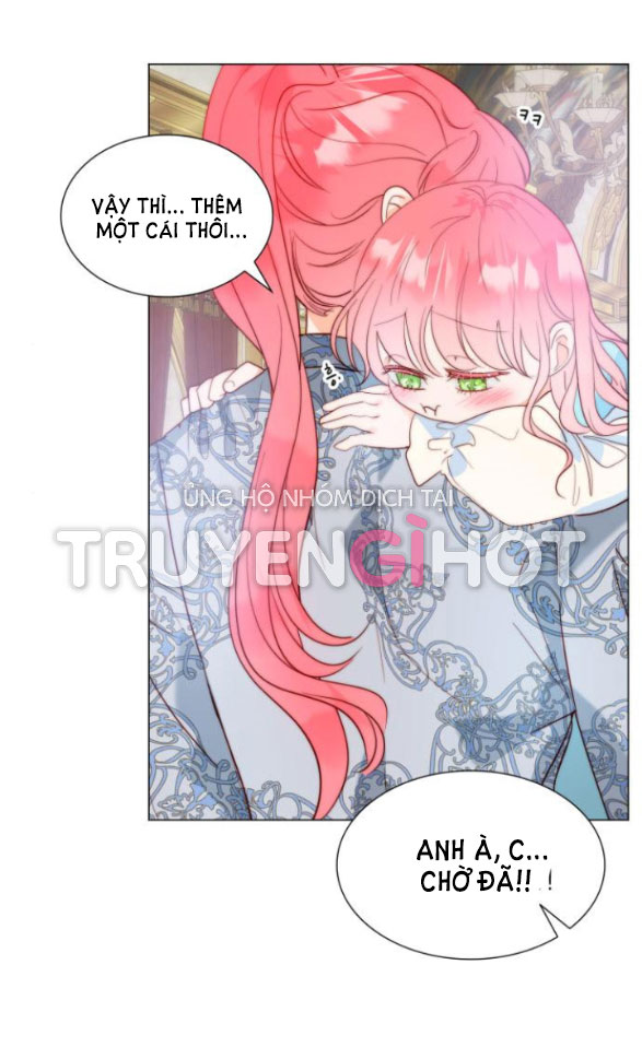 sau khi chuyển sinh tôi trở thành công chúa chapter 18.2 14