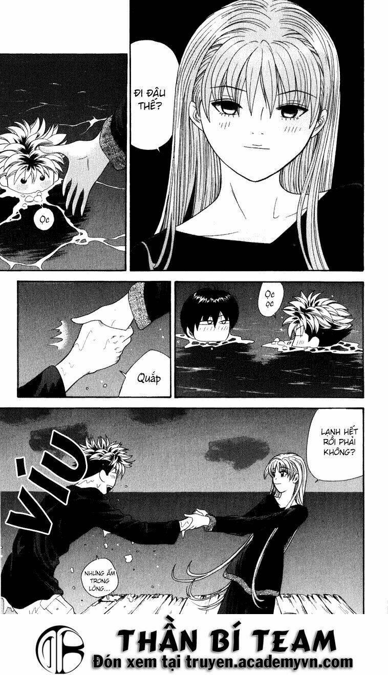 thiên sứ tráo trở chapter 28 17