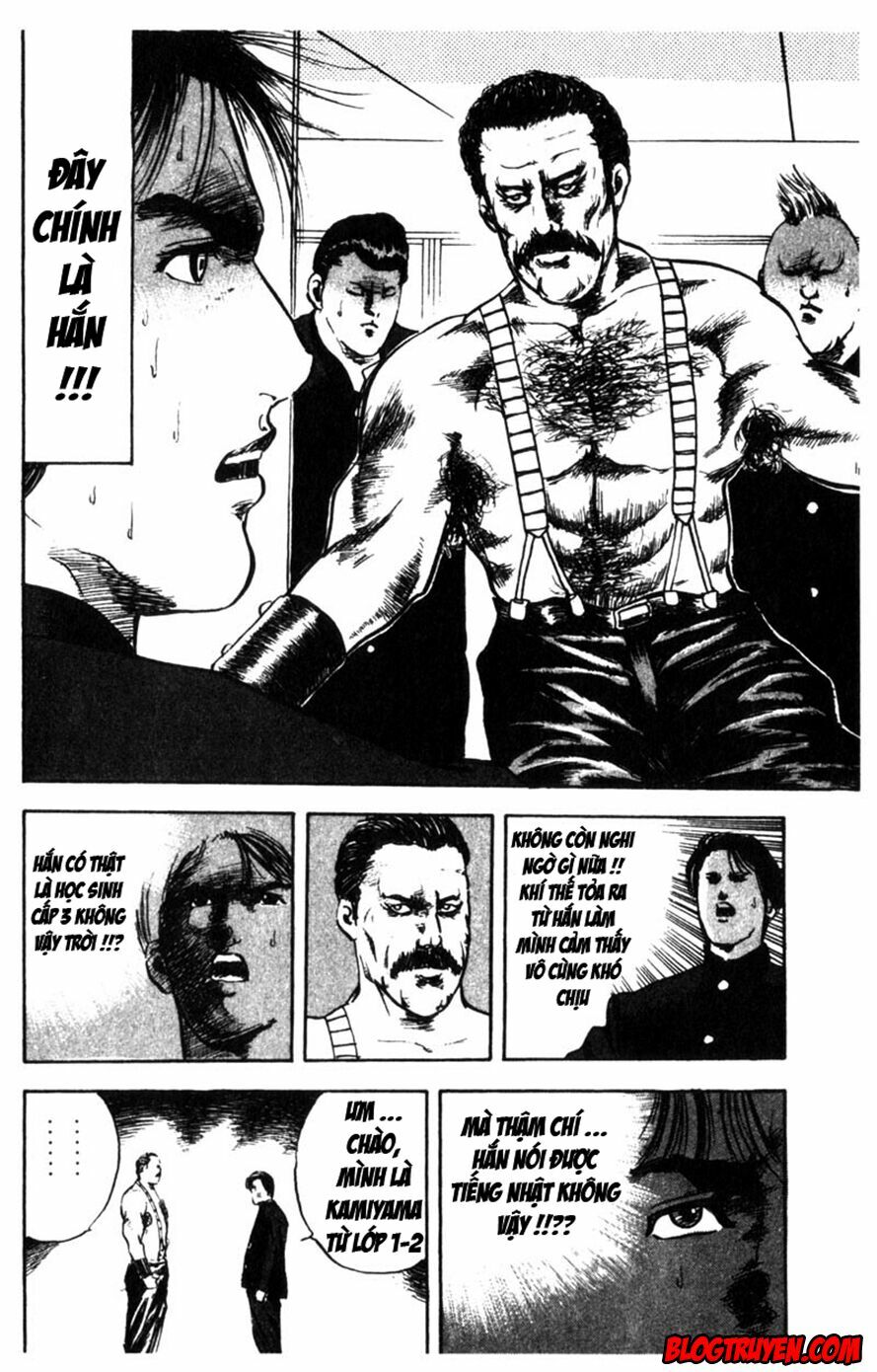 cromartie high school chapter 6 4