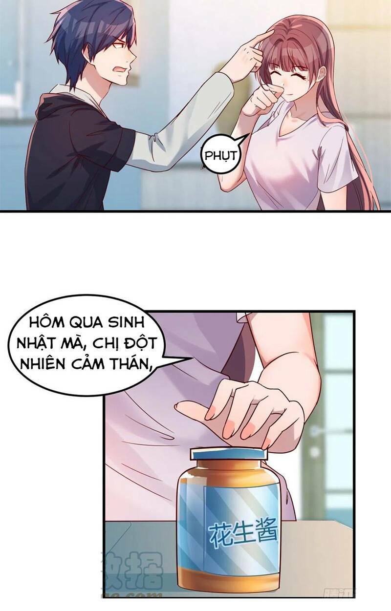 chị gái tôi là đại minh tinh chapter 7 16