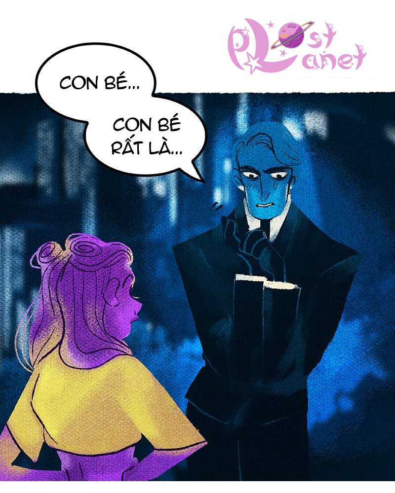 thần thoại olympus chapter 32 37