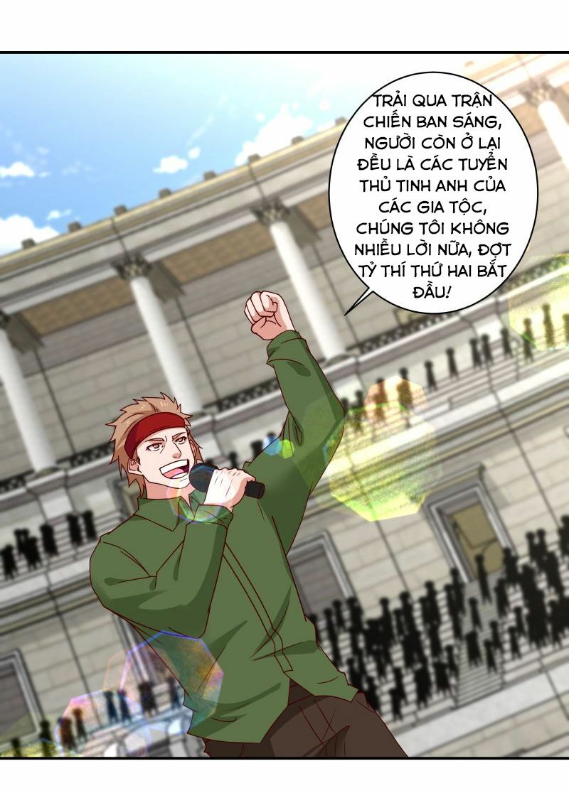 trên người ta có một rồng chapter 426 6