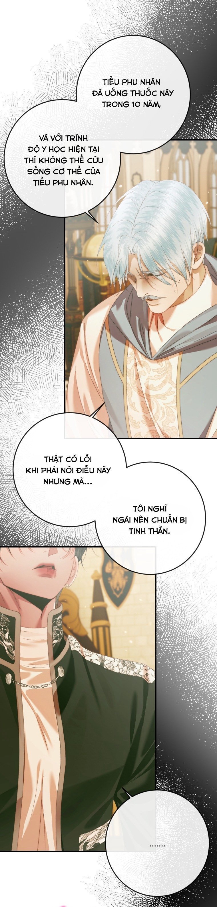 trở thành cô vợ khế ước của nhân vật phản diện chapter 131 1