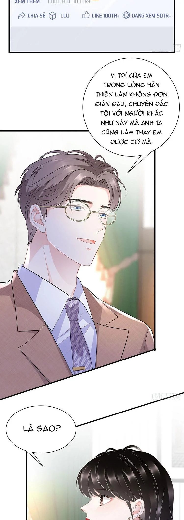 [16+] đại tiểu thư có thể có ý đồ xấu chapter 35.1 9