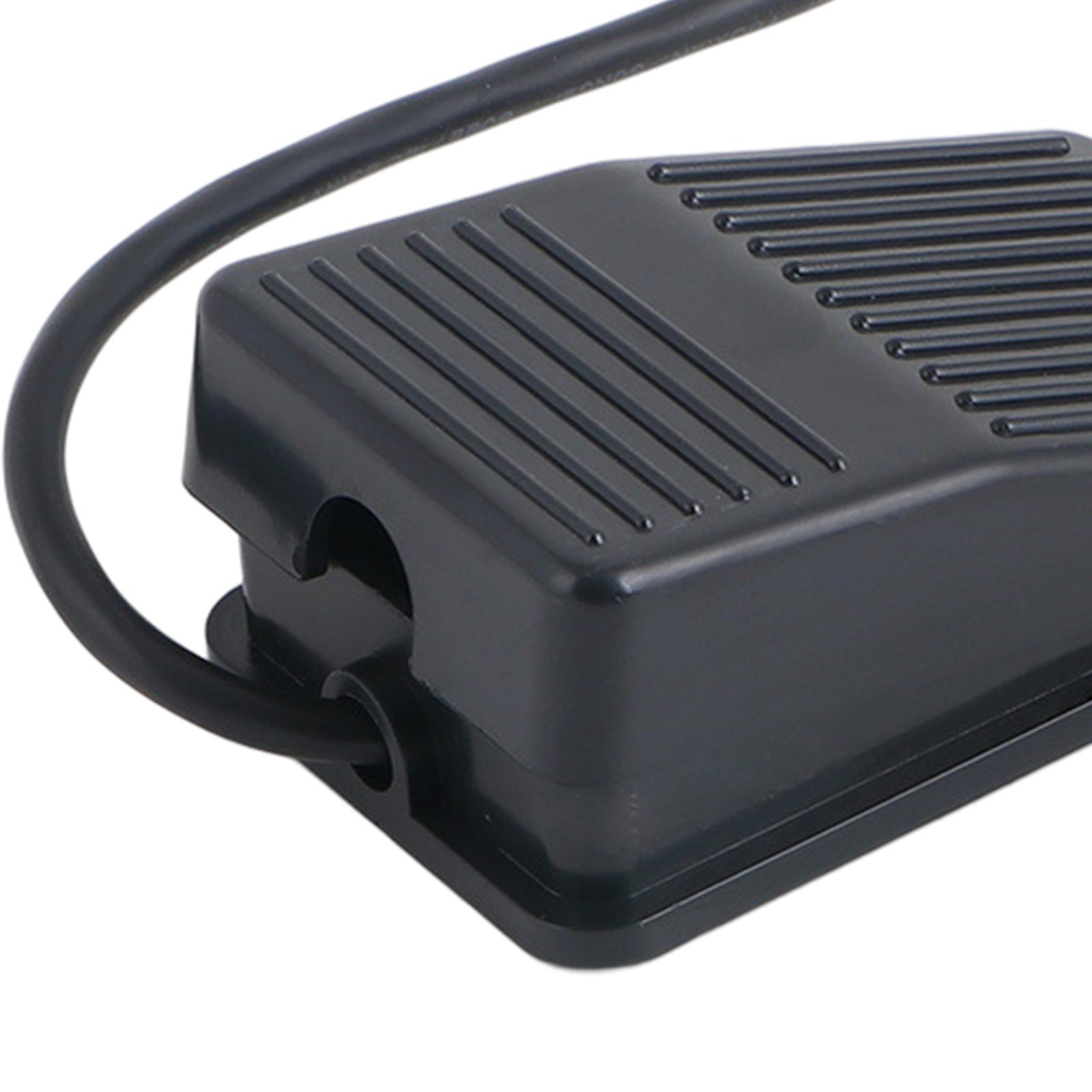 Foot Pedal Control Switch FS 1 10A for Factory Construction Site Agriculture