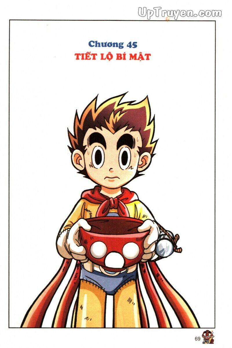 siêu nhân mì ăn liền chapter 7 100