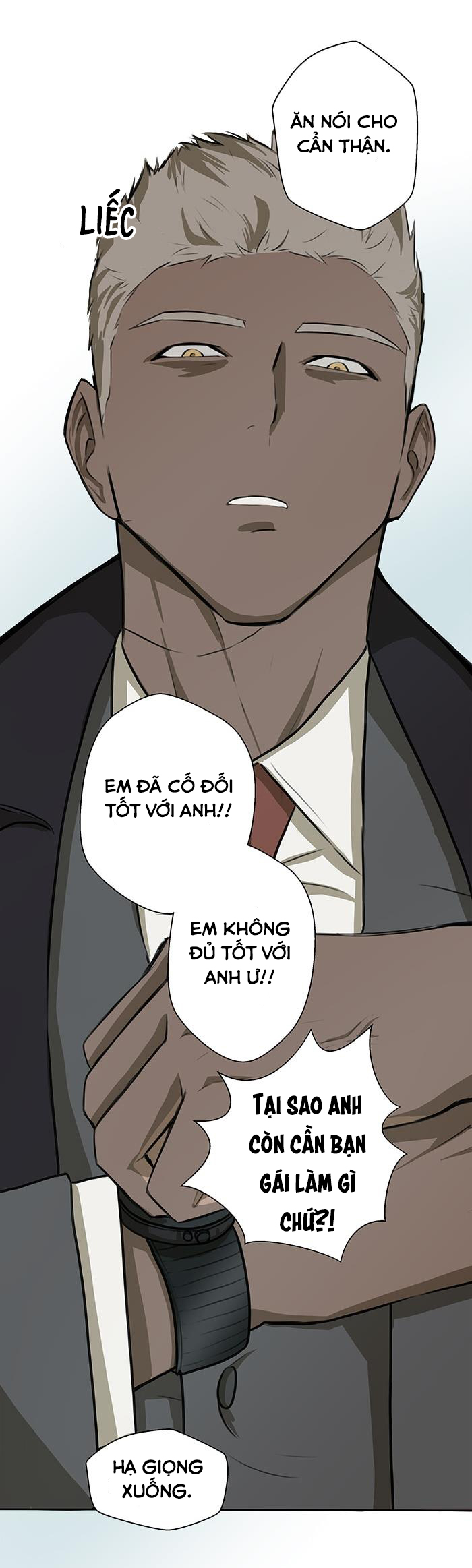 yêu phải kẻ sát nhân bóng rổ chapter 3 26