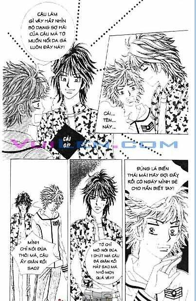 nụ hôn và sắc đẹp chapter 6 29