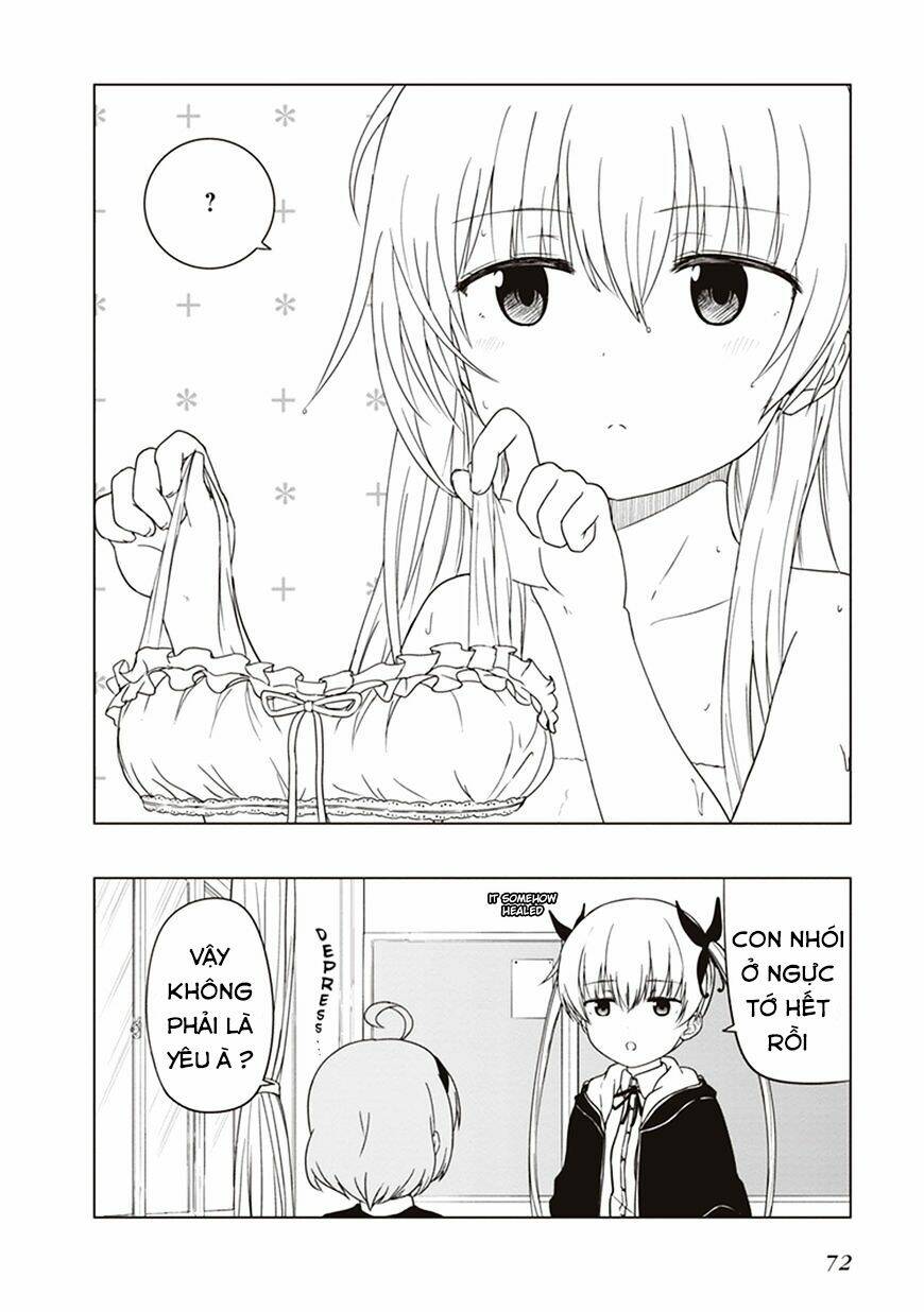 jc no life chapter 6 8