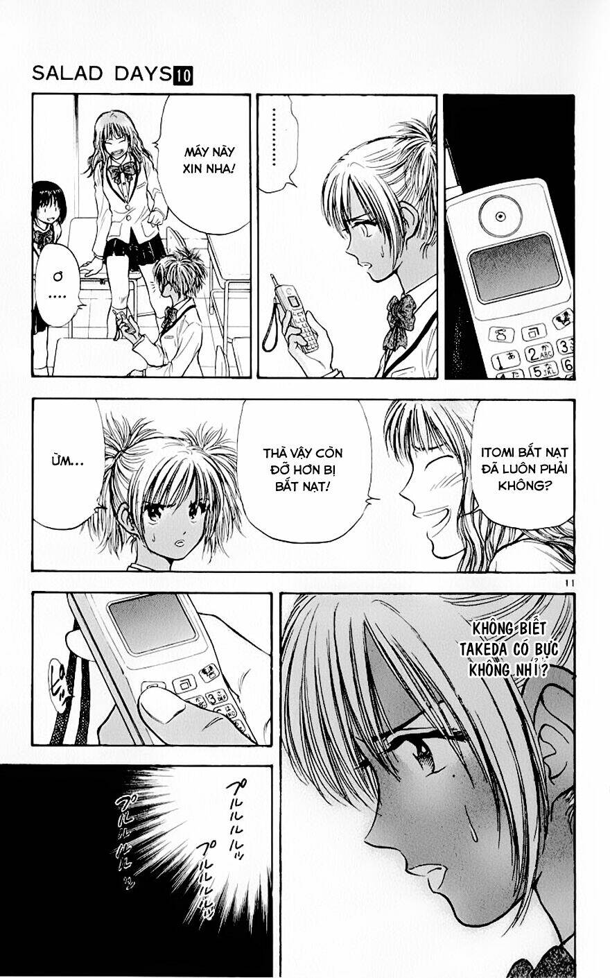 salad days chapter 85 12