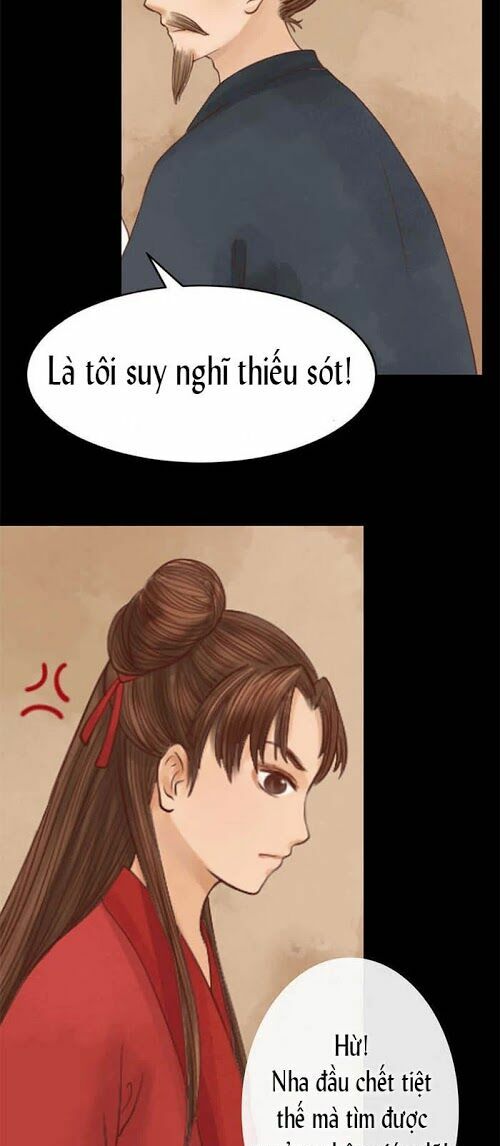 thứ nữ hữu độc chapter 3 3