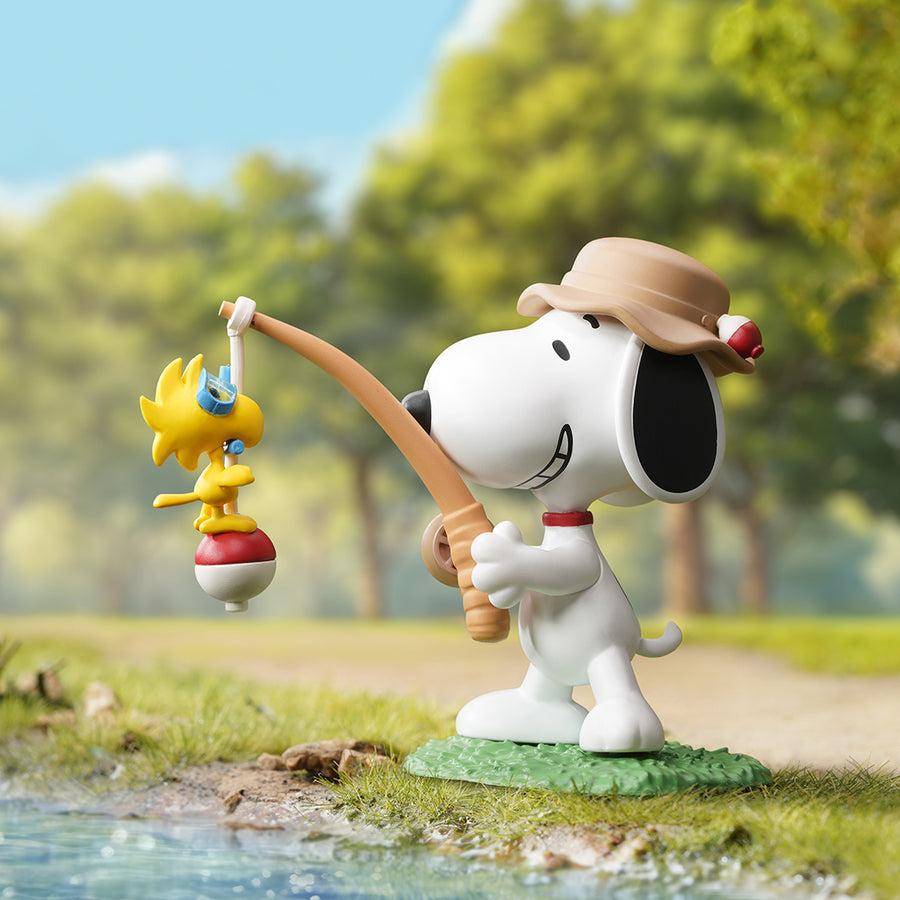 Đồ Chơi Mô Hình Pop Mart Snoopy The Best Friends (Mẫu Bên Trong Là Ngẫu Nhiên)