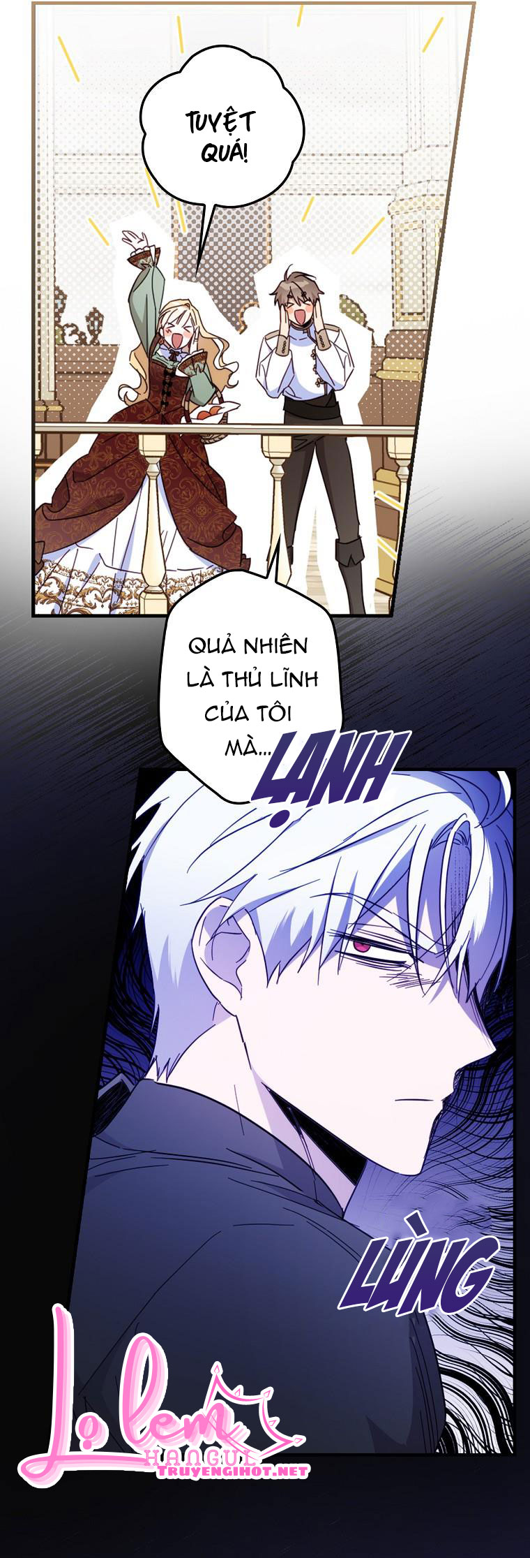 phương pháp khiến chồng đứng về phía của tôi chapter 24.1 15