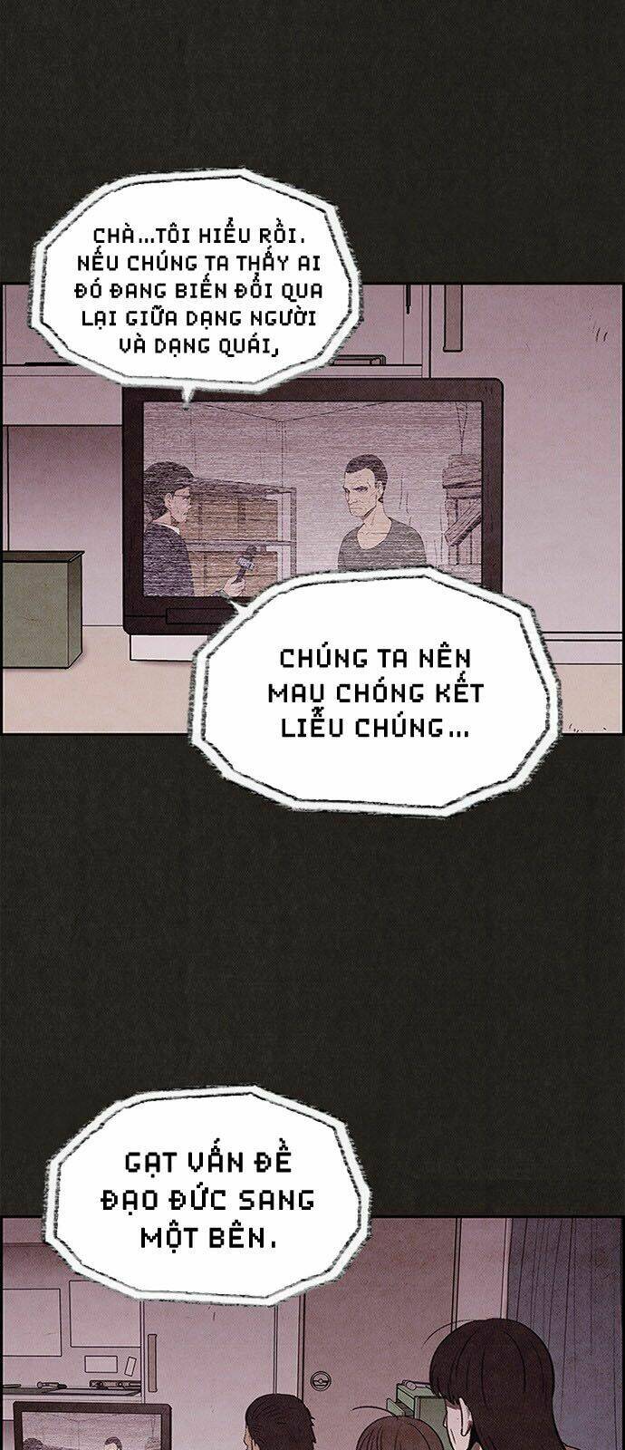 quái vật tại chung cư xanh chapter 30 11