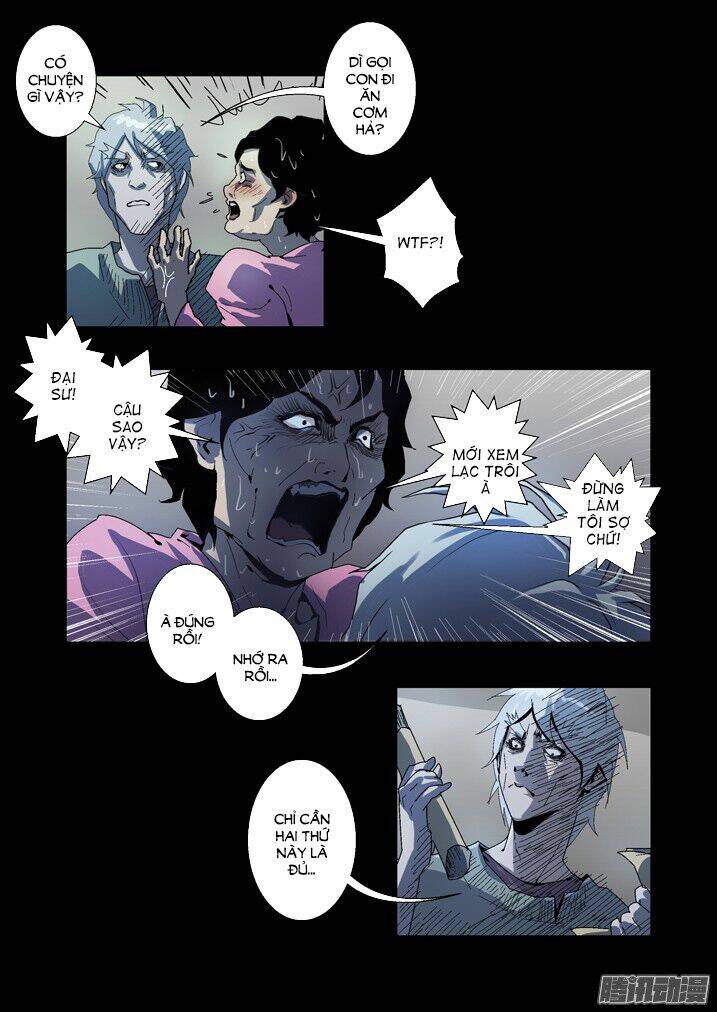 thâu hoan chapter 94 4