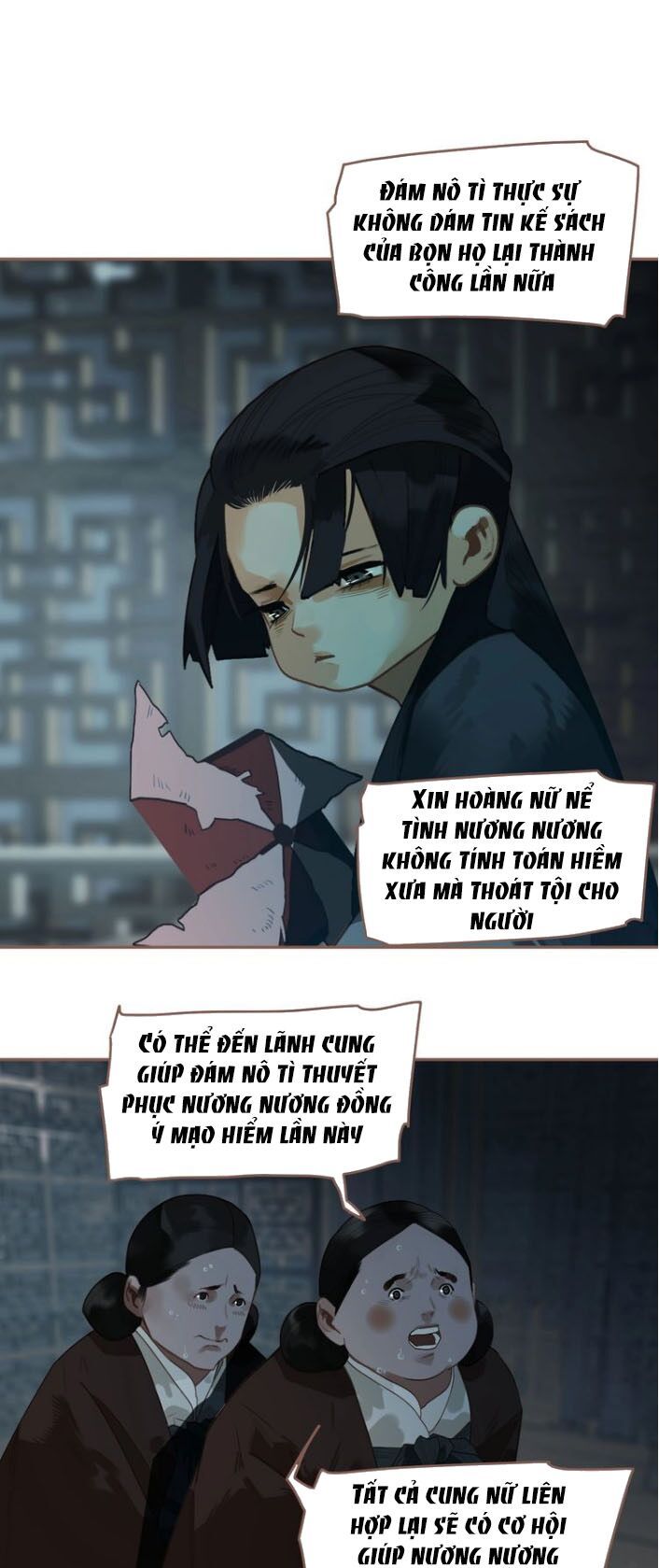 nhất đại linh hậu chapter 105 25