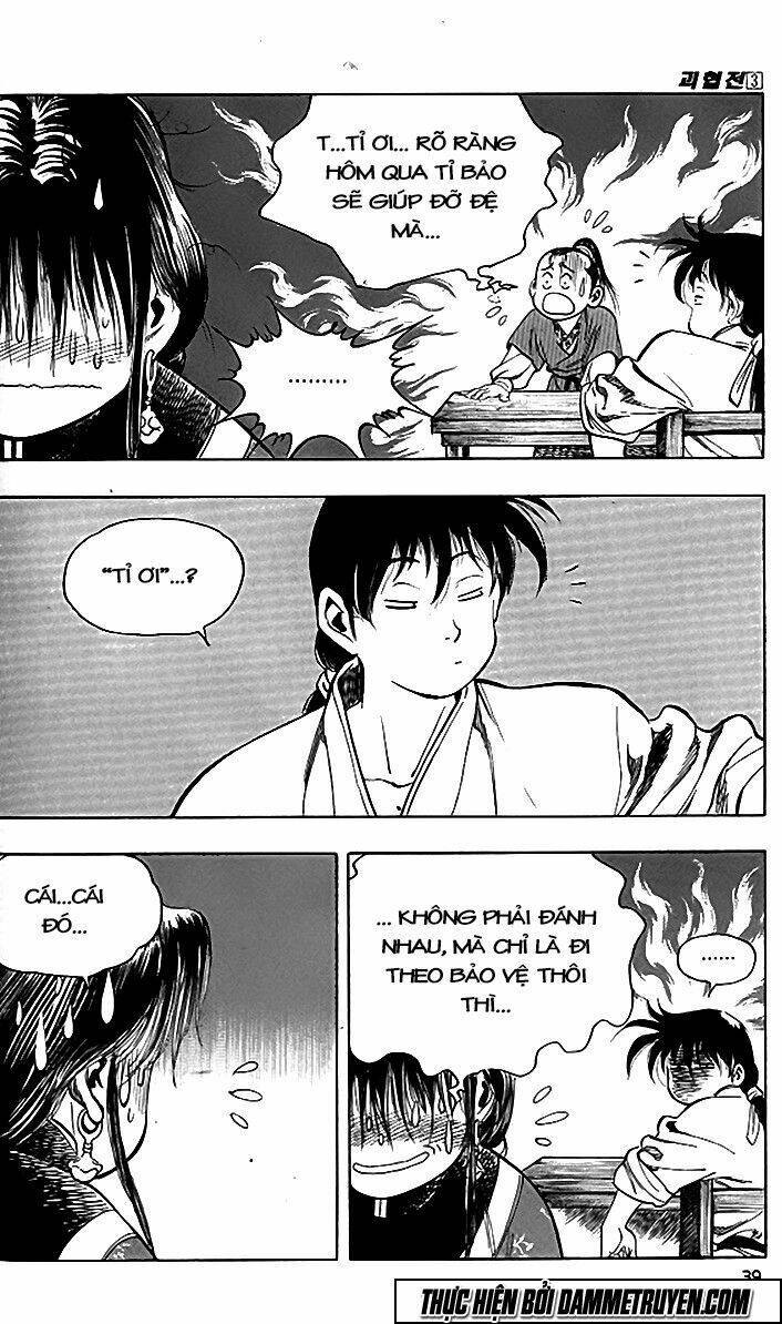 quái hiệp truyện chapter 14 8