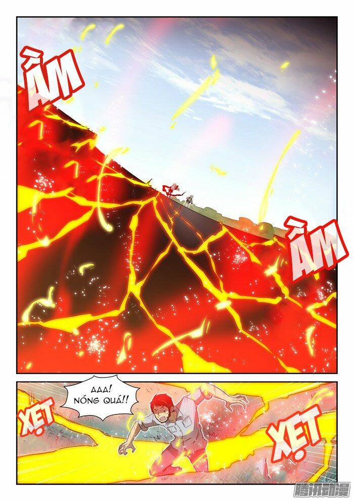 thần dũng giáng lâm chapter 31 9