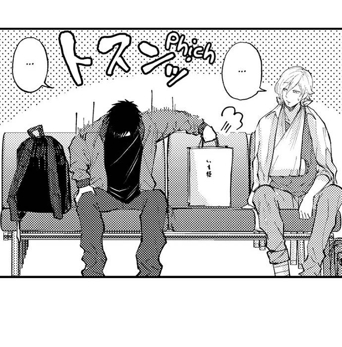 bị một anh chàng lập dị tấn công chapter 31 11