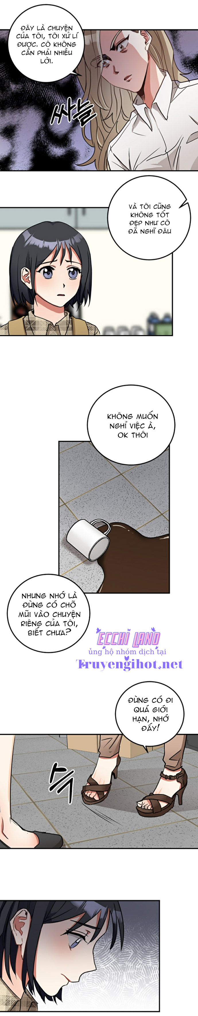 suỵttt bản báo cáo bí mật đây chapter 3.2 2