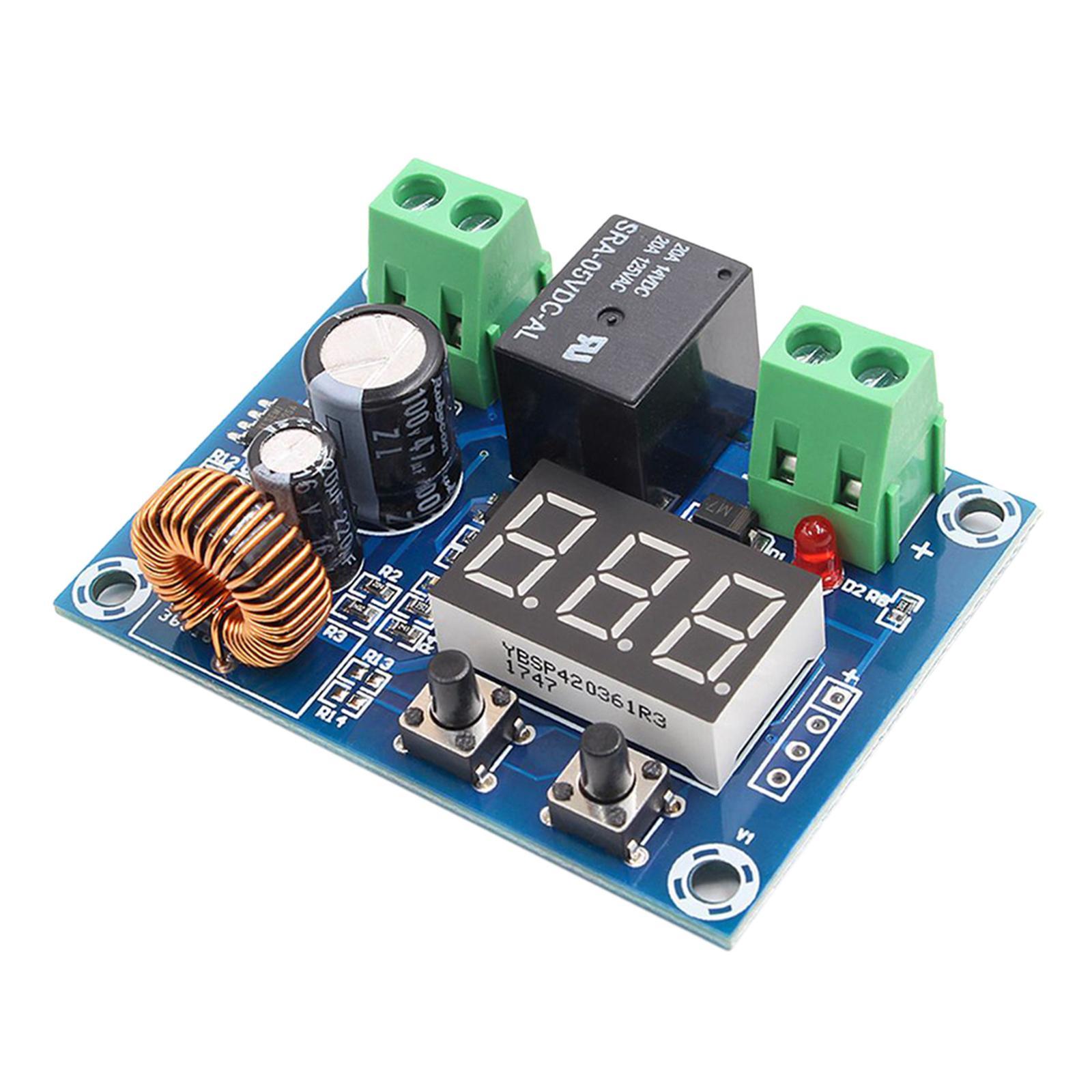 Voltage Module Protection Charging Module Automatic Power Off
