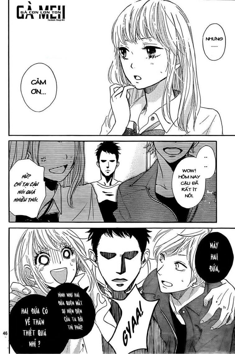 kanna to decchi chapter 1 45