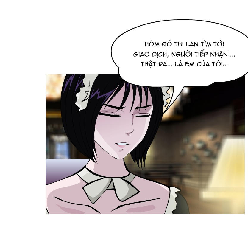 cạm bẫy của nữ thần chapter 140 9